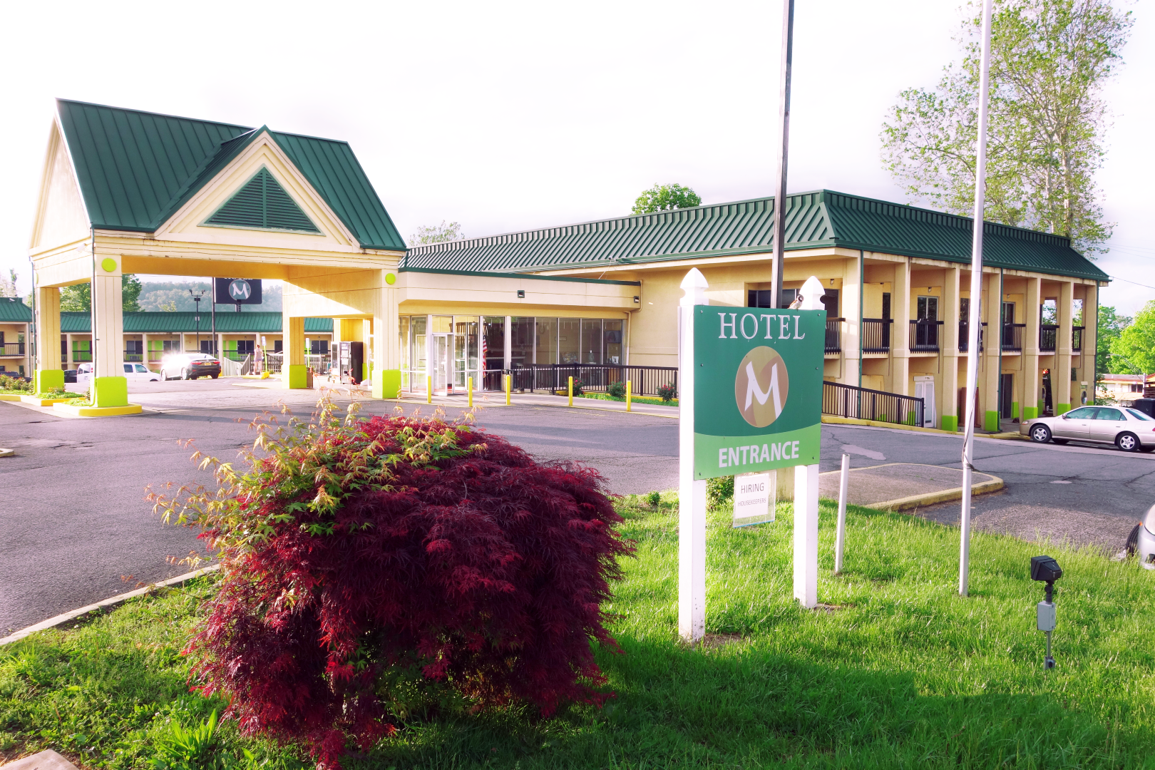 Hotel M Morgantown - Wvu Area